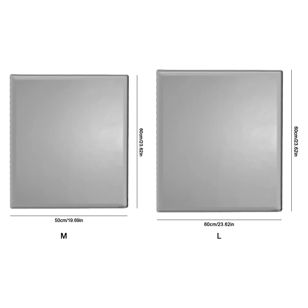 Washer Dryer Top Protector Silicone Mat for Washer and Dryer Top Dryer Top Protector Mat Heat Resistant for Home Kitchen Laundry