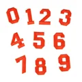 Red 0-9