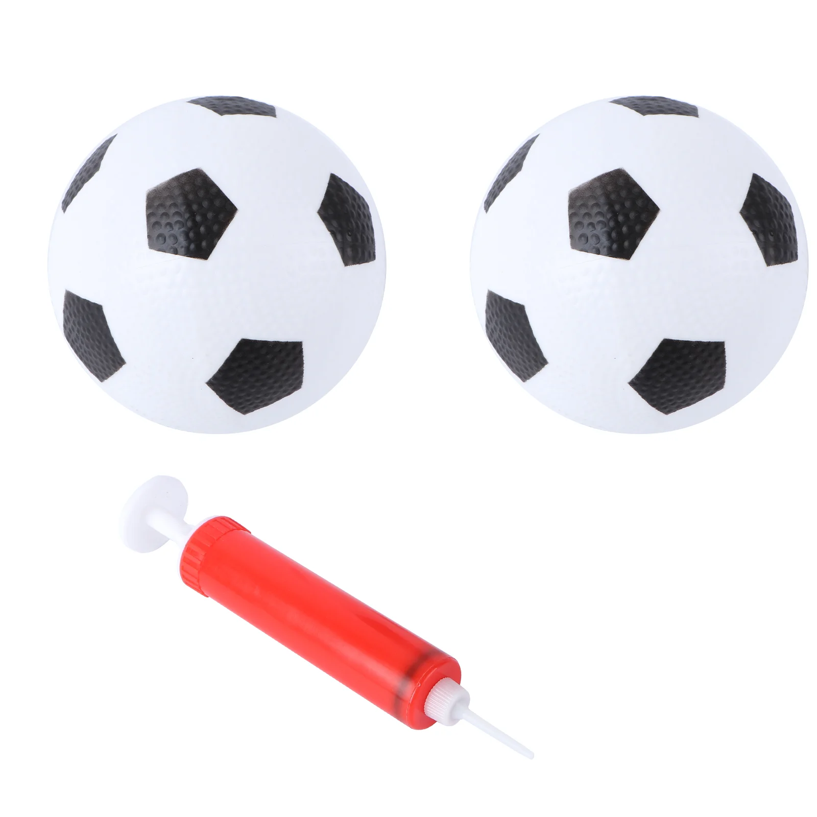 

12CM Diameter Kids Mini Soccer Ball Toys Indoor Outdoor Toy Educational Football Toy For Children Toddlers