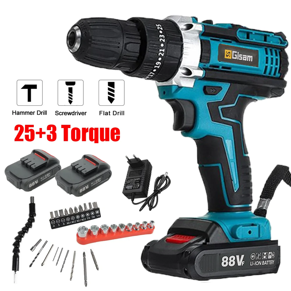 Mini Tournevis électrique Sans Fil MIT – Perceuse Portable Compacte 7 Vitesses