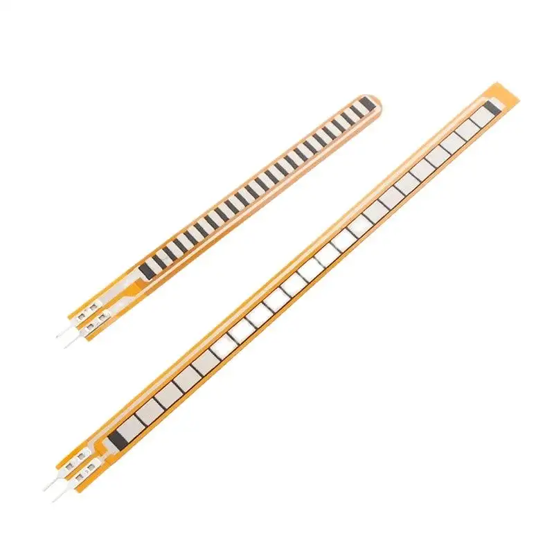Flex Sensor 2.2 inch Bend Flex Sensor for Robotic hand Electronic gloves Flex2.2 flex4.5 Flex Sensor 4.5 image 2