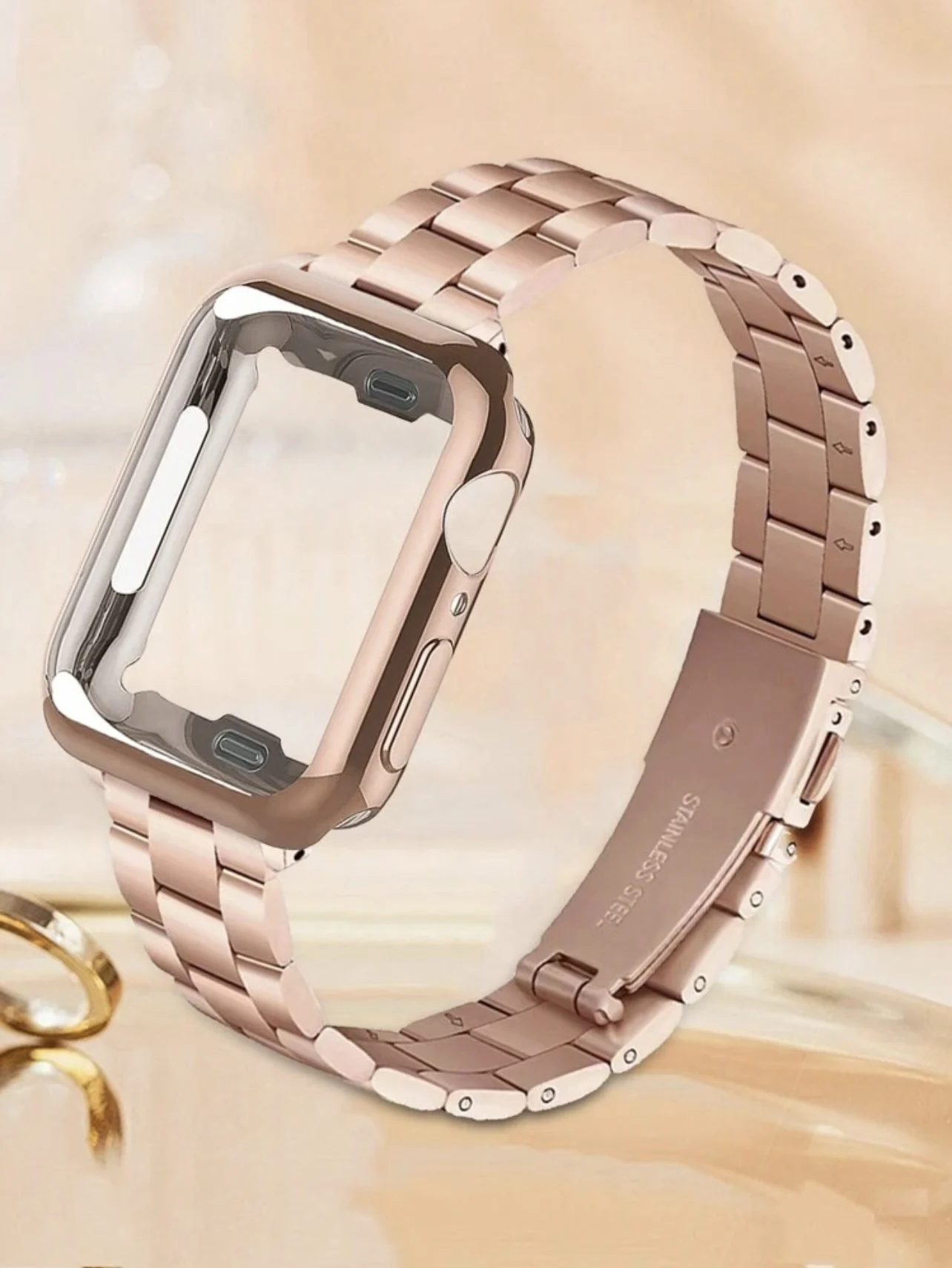 ตัวเลือกสินค้า แบนด์เคสป้องกัน Apple Watch ขนาด 38-46 มม.