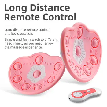 Smart Heated Breast Massager 1