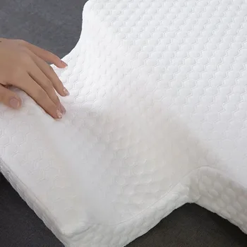 Neck support pillow
