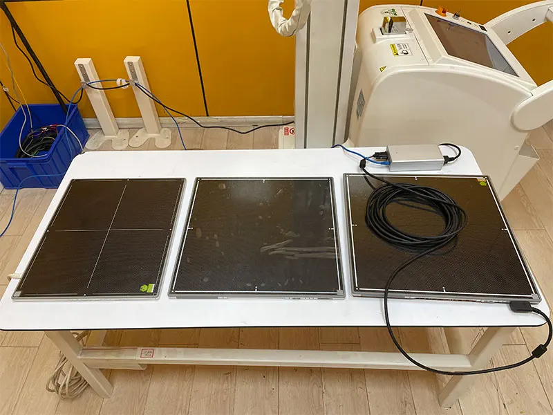 Рисунок 6 - Iray Mars 1417V беспроводной медицинский