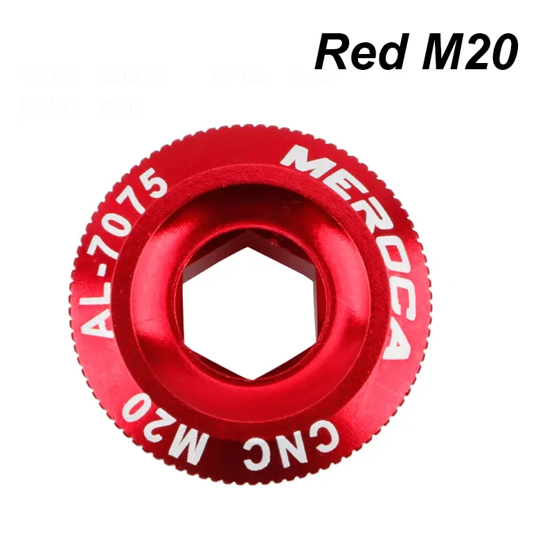 MTB Hollowtech Kurbel Bolzen M18/M19/M20 Mountainbike Kurbel Abdeckung Kurbel Arm Bolzen Für Shimano,FS.A,FC-4500,FC-5600,IXF,LEBYCLE – Detail 10