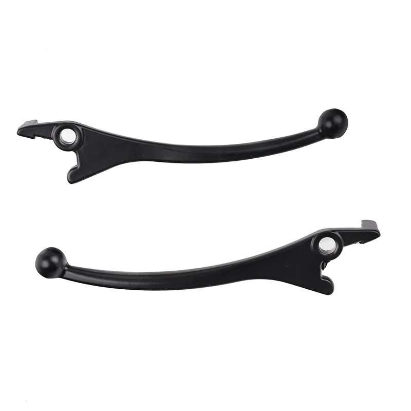 Clutch Brake Lever Set Left and Right Brake Handles Disc Brake Lever Oil Handle For Citycoco Electric Scooter Modified Parts