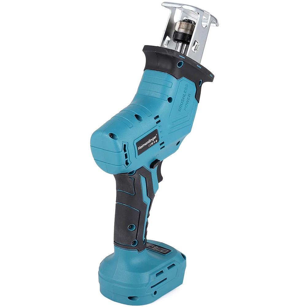 New Upgrade 18 Volt. brushless cordless saber saw cordless reciprocating saw body compatible battery 1830 1840 1850 1860 5