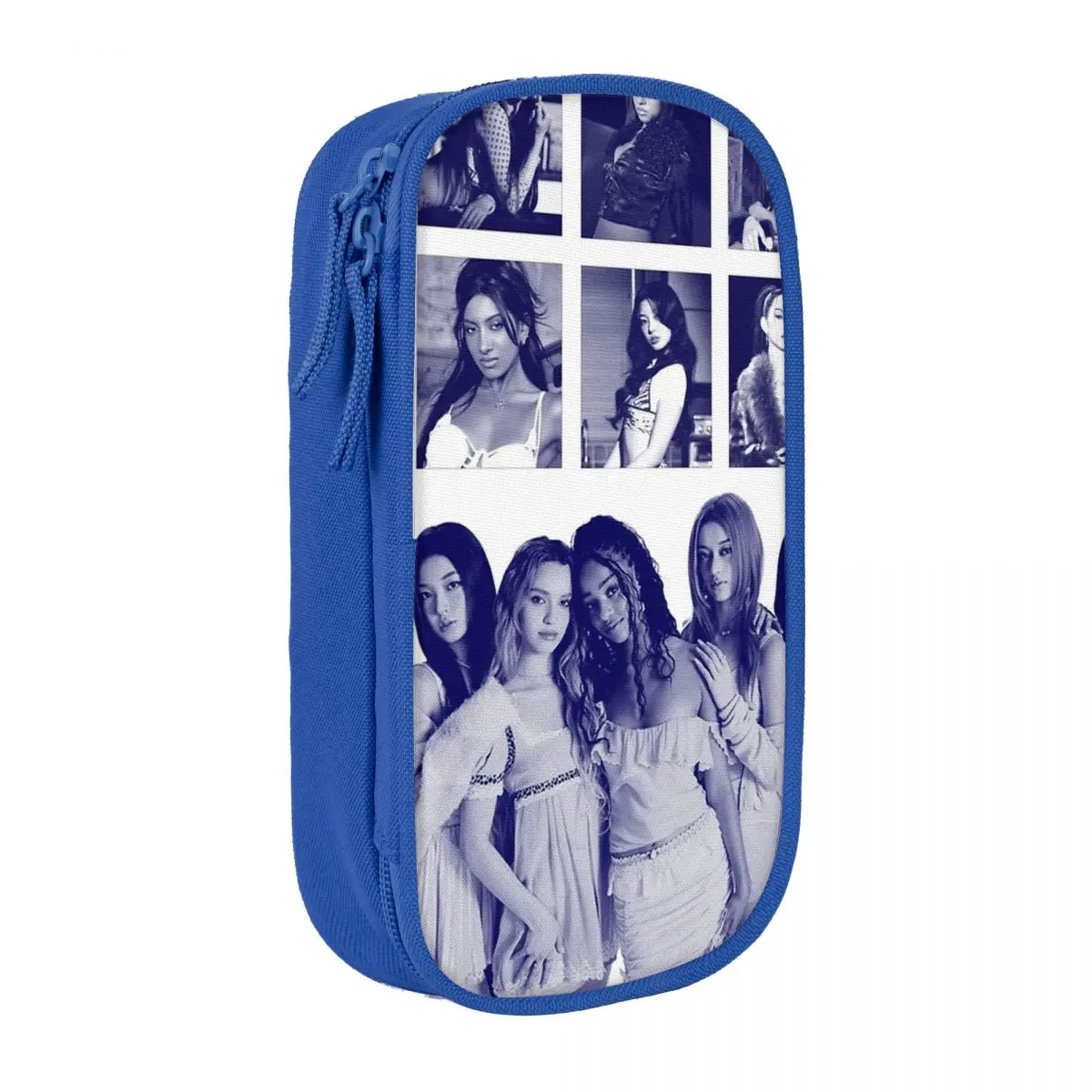 Katseye Kpop Music Pencil Case – Fun & Spacious Student School Gift