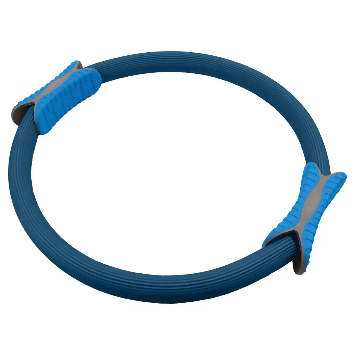 Pilates Exercise Ring Band Training Blue