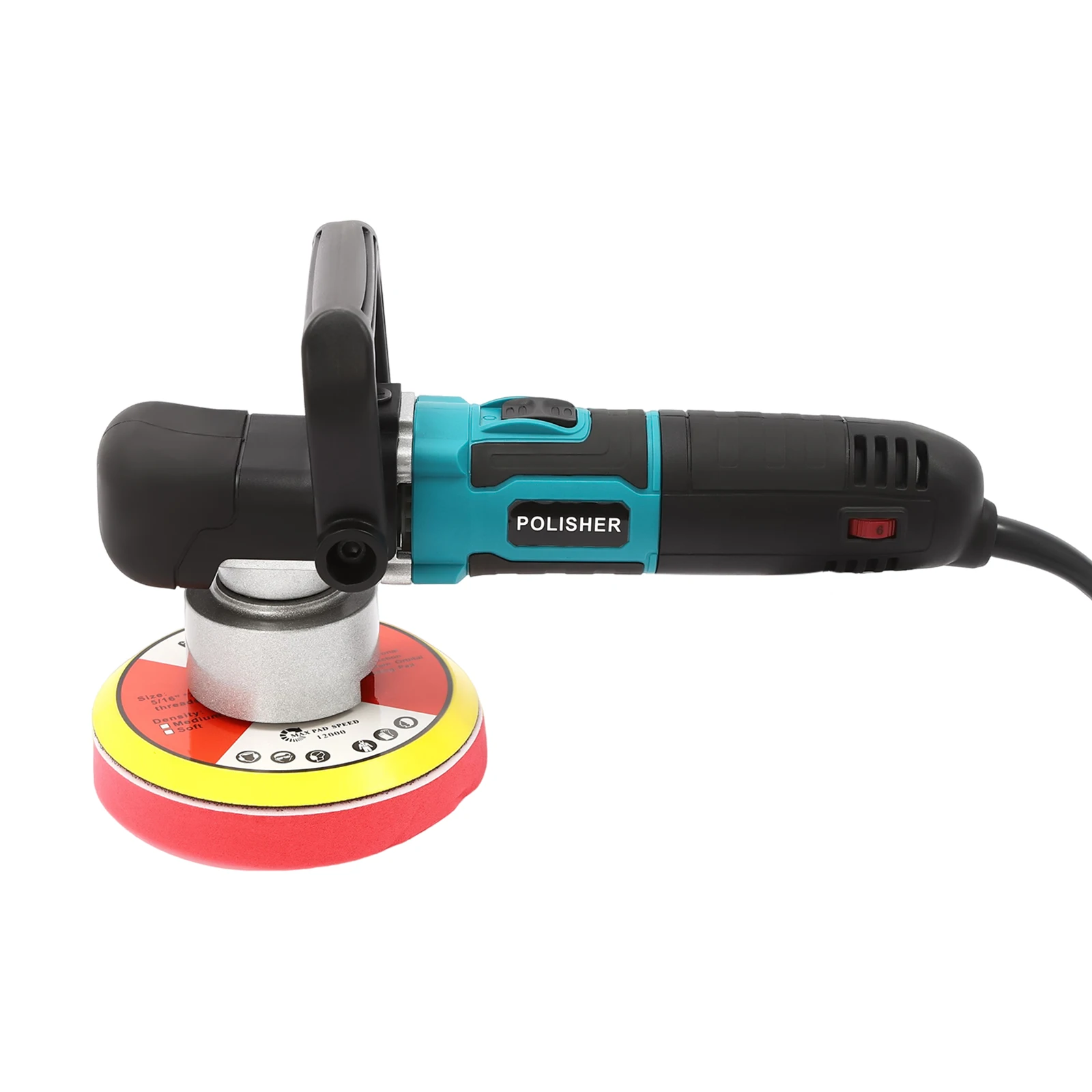 Car Polishing Machine, Eccentric Polishing Machine, Electric Eccentric Machine