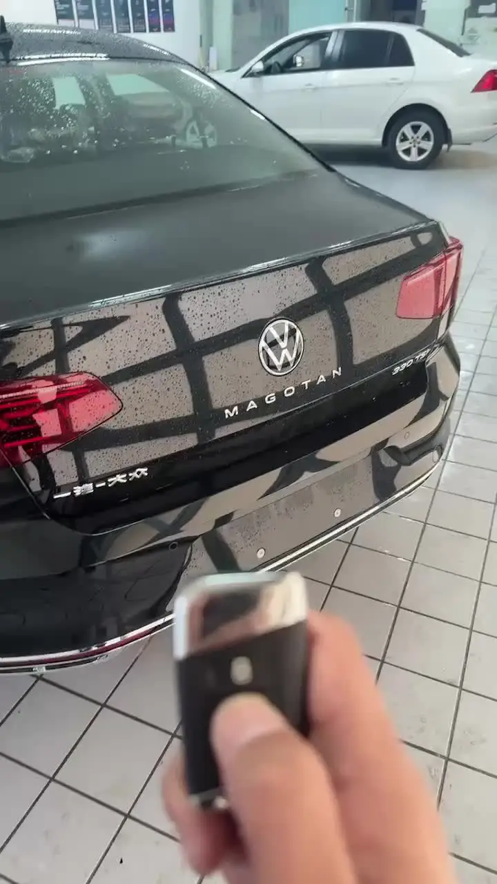 Автомобильная автоматическая электрическая система подъема задней двери ZhuCamX