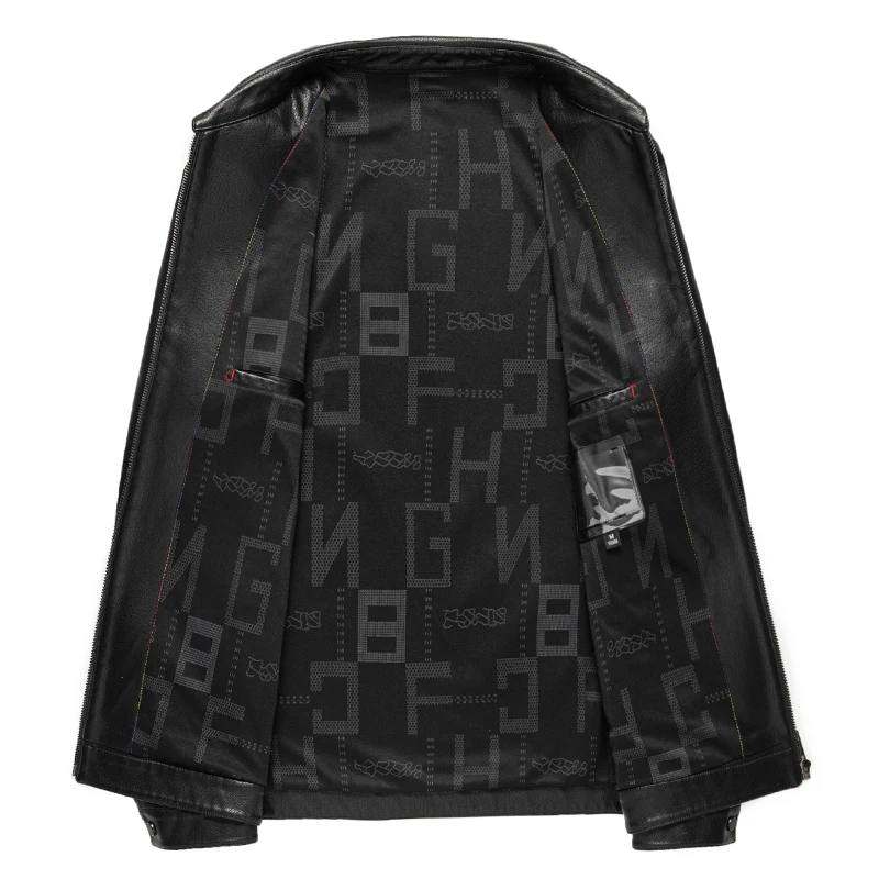 Men Leather Jacket for Men YN-335
