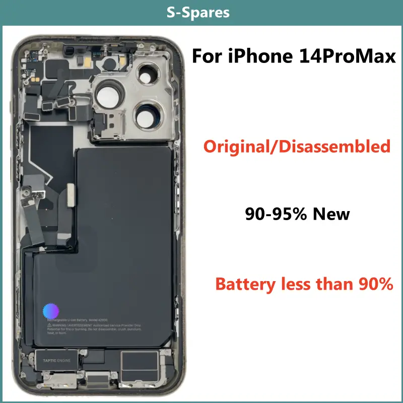 iPhone14 ジャンク部品 iPhone 14 Parts | iFixit