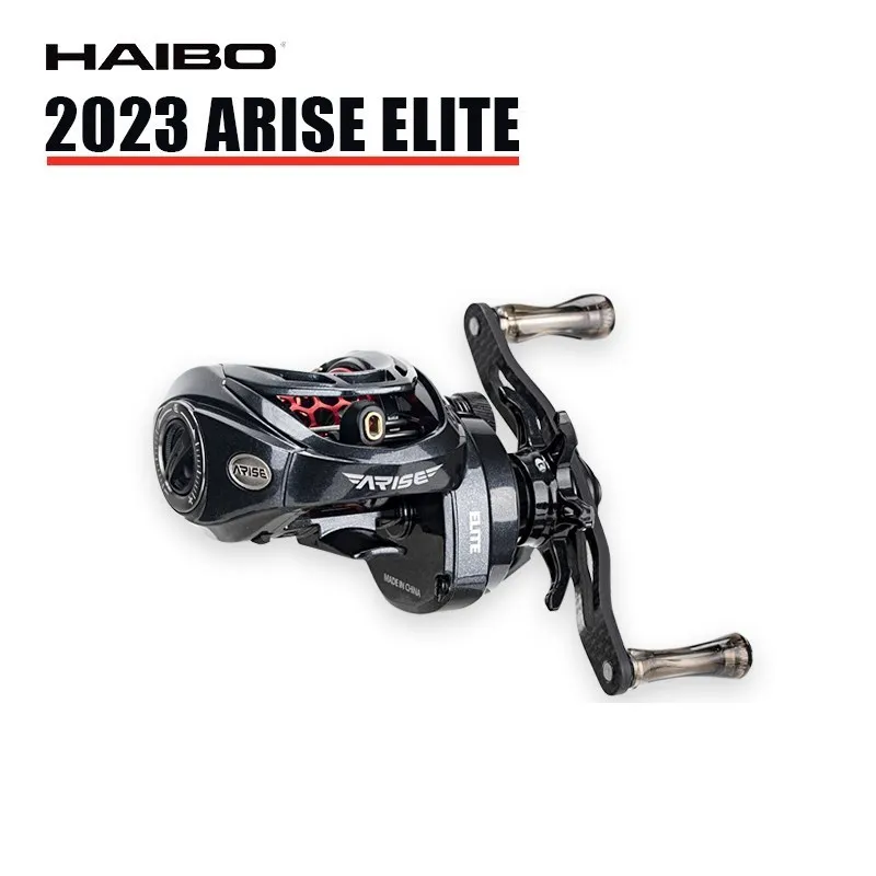 Baitcasting Reel 3