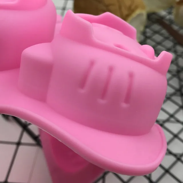 Moldes de Personagens de Anime para Doces e Sobremesas Temáticos