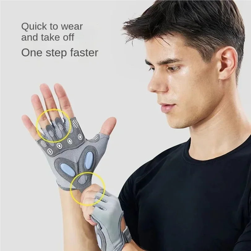 Fitness Training Gloves 2