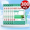 300PCS/150PCS/50PCS - Mint Floss Stick - interdental cleaning tool 1
