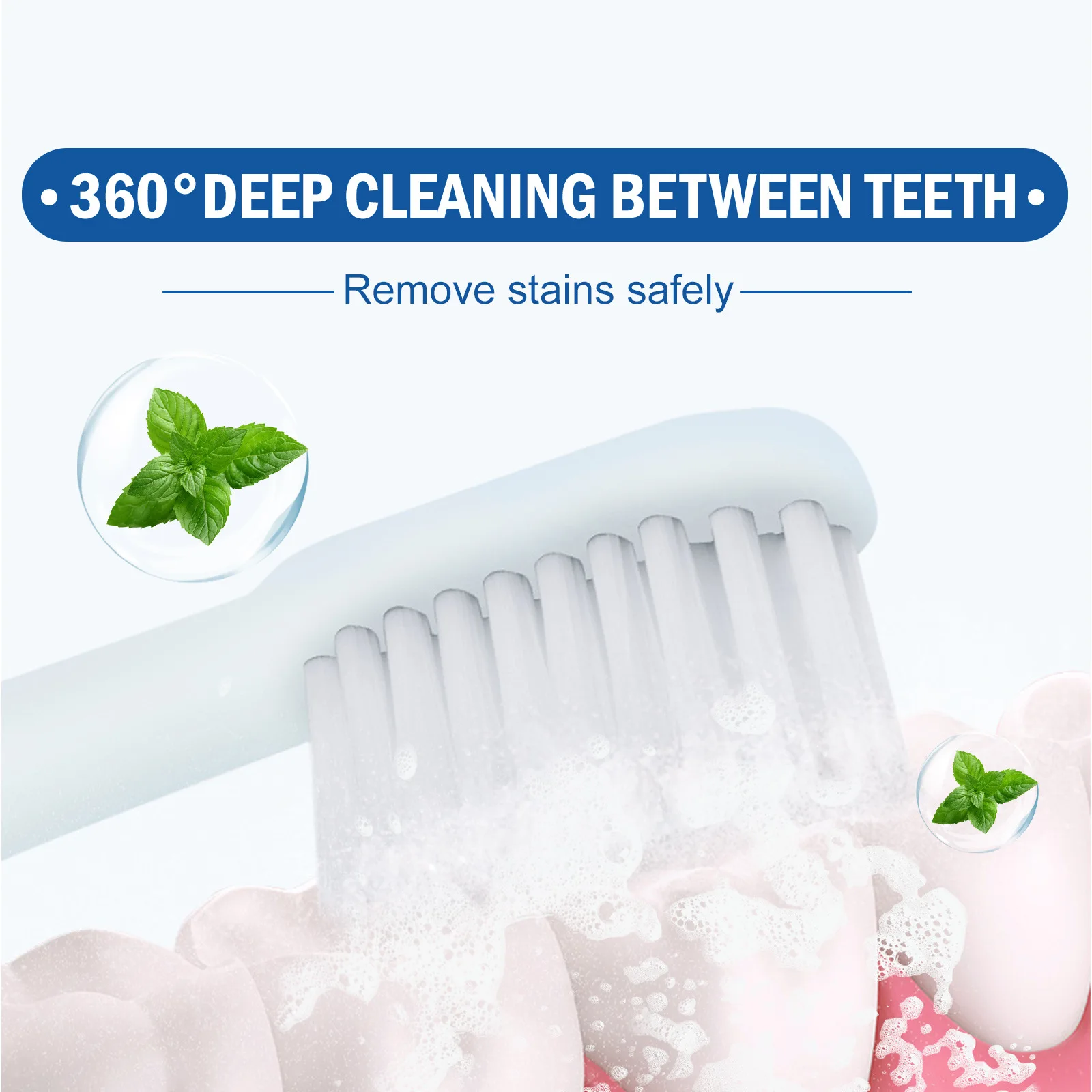 Teeth Whitening Toothpaste Dental Calculus Remover Plaque Stains Cleaning Oral Hygiene Prevent Periodontitis Dental Tools Care