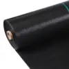 3/4/6*300/600FT Weed Barrier Landscape Fabric,Heavy Duty Weed Block Fabric, Woven Driveway Garden Cloth for Greenhouse,Yard,Flow