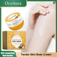 Shea Butter Body Face Cream Moisturize Nourishing Tighten Smoothing Dry Rough Skin Deep Hydration Cleansing Lotion Care Products 1