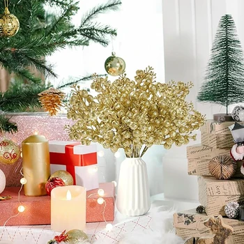 Artificial Christmas Berry Bouquet 3