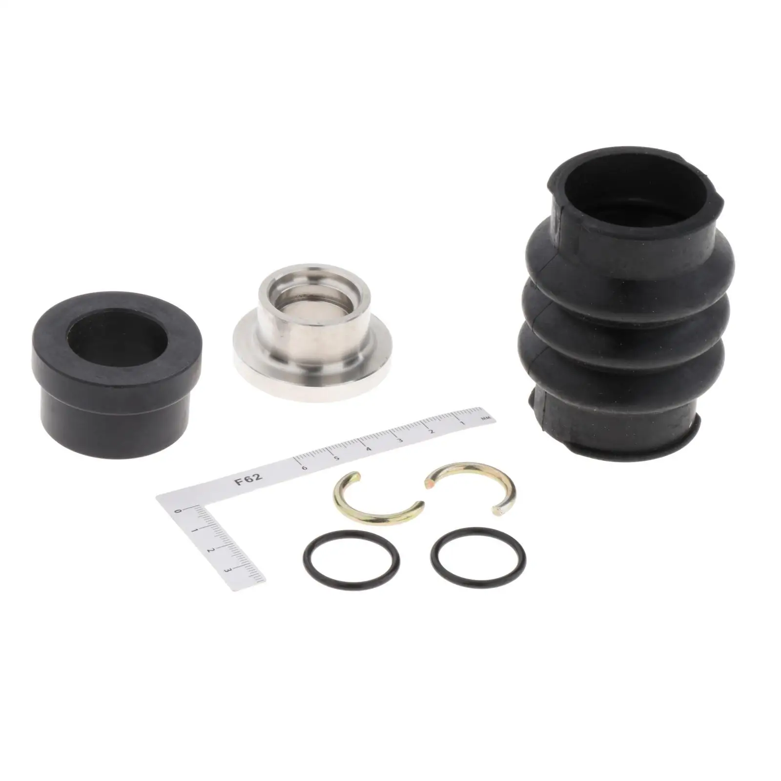 Carbon Seal Drive Line Rebuild Kit & Boot Replacement for Sea Doo SPI