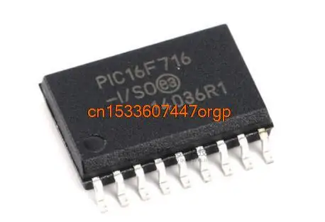 

Бесплатная доставка IC new % PIC16F716-I/SO