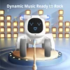Intelligent Interactive Remote Control Robot Dog Voice Control RC Dog with Music Children's Early Educational Toy Birthday Gift 5