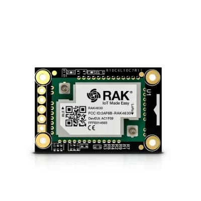 Nordic nRF52840 BLE Core Module for LoRaWAN with LoRa SX1262 | RAK4631 / RAK4631-R| RAKwireless 4