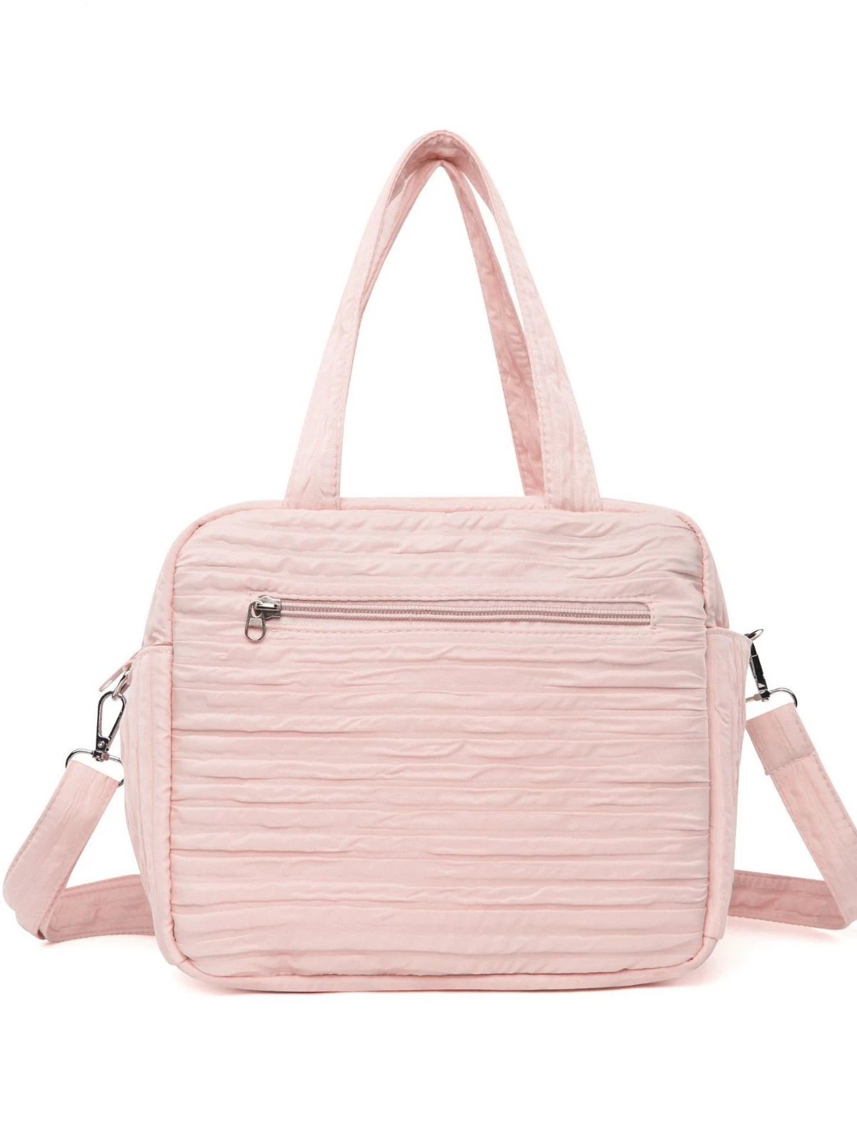 Cute Cartoon Mommy Bag for Mom Travel Casual Women Handbags Multi Functional Diaper Bag Baby Organizer Nappy Caddy Mother Kids - 4