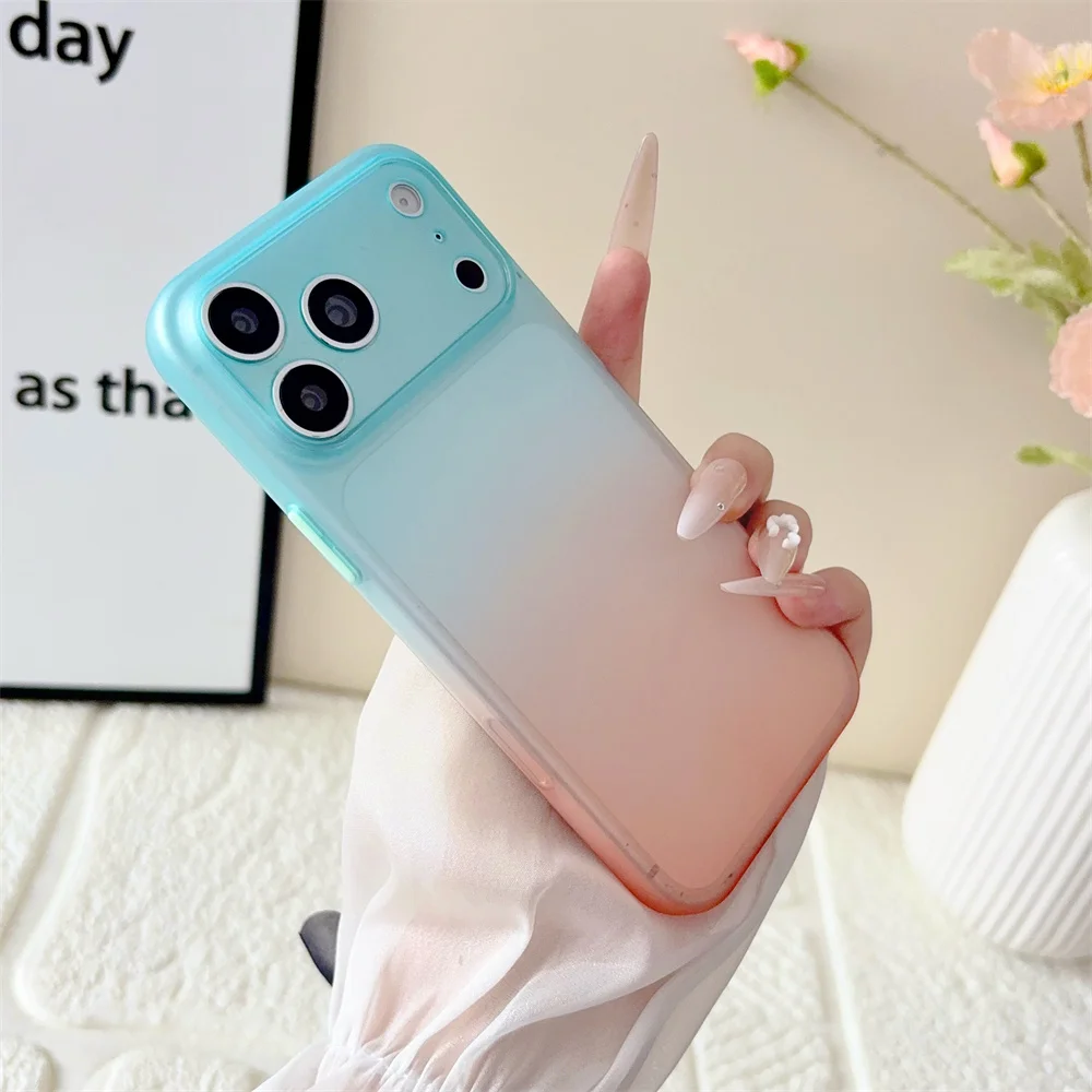 HOCE%20Ultra%20Thin%20Gradient%20Candy%20Transparent%20Matte%20Phone%20Case%20For%20iPhone%2017%20Air%2016%2015%2014%20Plus%2013%2012%2011%20Pro%20Max%20TPU%20Soft%20Back%20Cover%20-%20Image%209