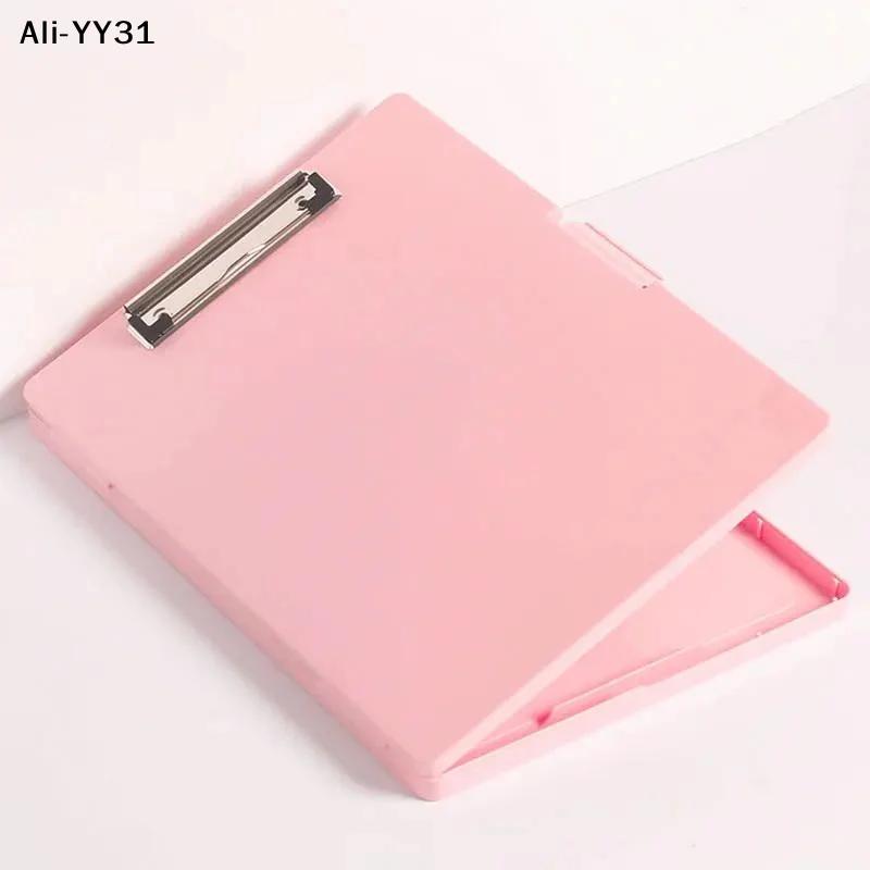 【AW8】1Pc 컬러 폴더 보관함 일상적인 정리 및 사무 문서의 사용에 적합한 다기능 데스크탑 정리함