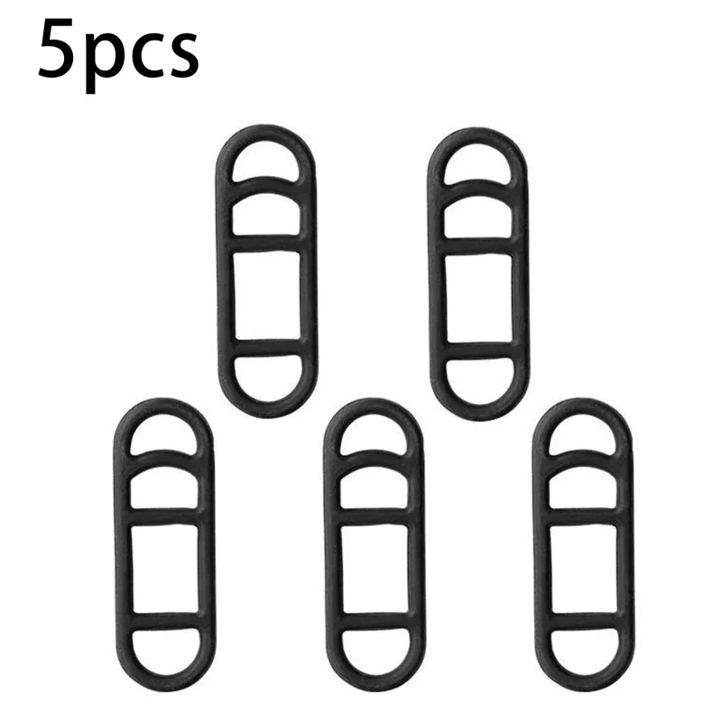 Front Light Torch Elastic Band for Road Bike Cycling Headlight Silicone GEL Strap GPS Camera Bungee Stretch Holder