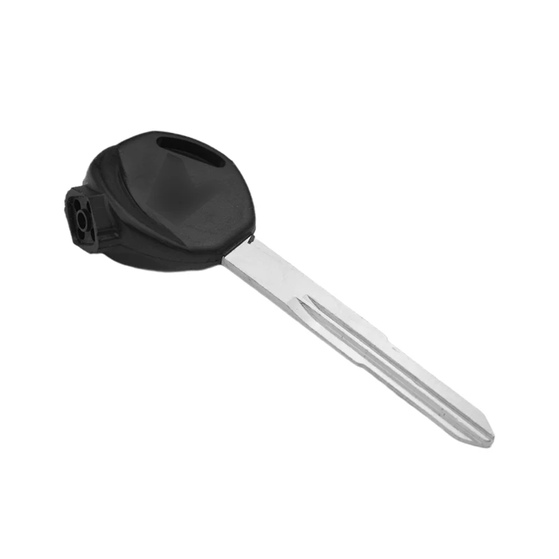 Wuyang Honda motorcycle key, suitable for: Honda Jiaying/Xindazhou Wuyang/WH100/Joy/125CC motorcycle key blank(including magnet)