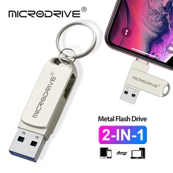 High - Speed USB Flash Drive with Enhanced Storage Capacity - 64 GB (Silver)