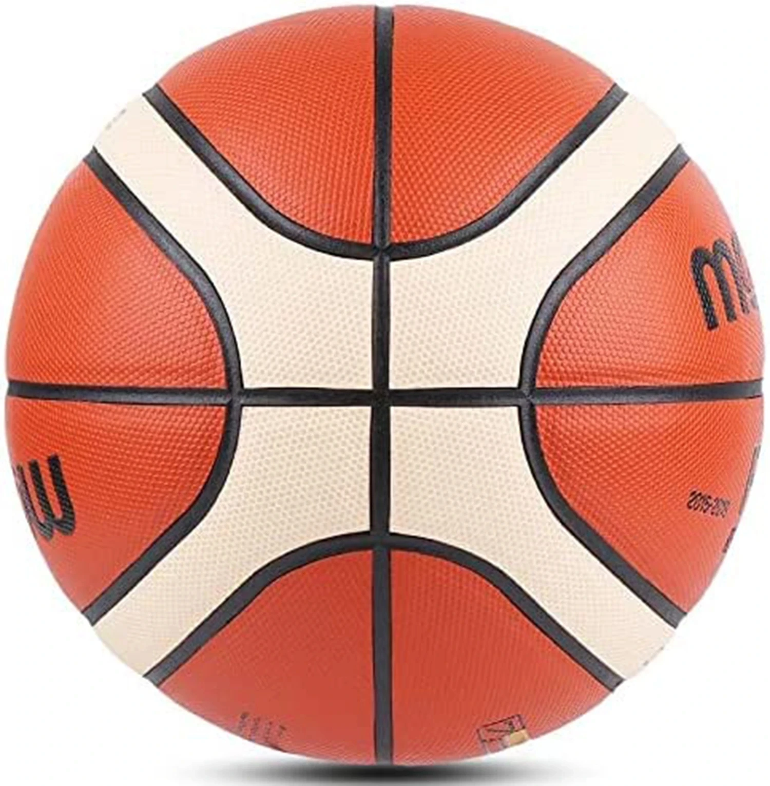 molten FIBA Official Game Ball サイズ7 Molten BG5000 Size 7 Basketball Official FIBA Game Ball for