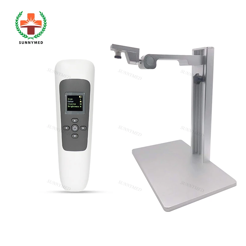 

SY-G090S Portable infrared vein locator vein finder for face Vein Viewer for Animal human