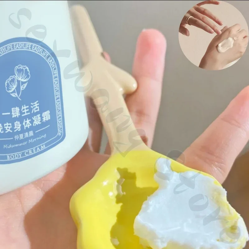 Body lotion hydrates the whole body, moisturizes and refreshes, improves rough skin and leaves a long-lasting fragrance 250g 5