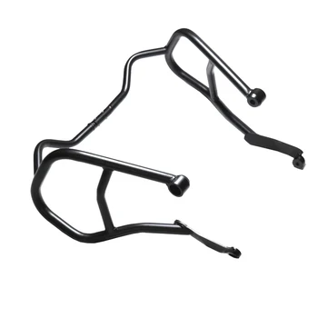 Misura per DUCATI Multistrada 950 1200 1260 1260S MTS950 Accessori Moto Protezione Motore Paraurti Crash Bar Stunt Cage Protector