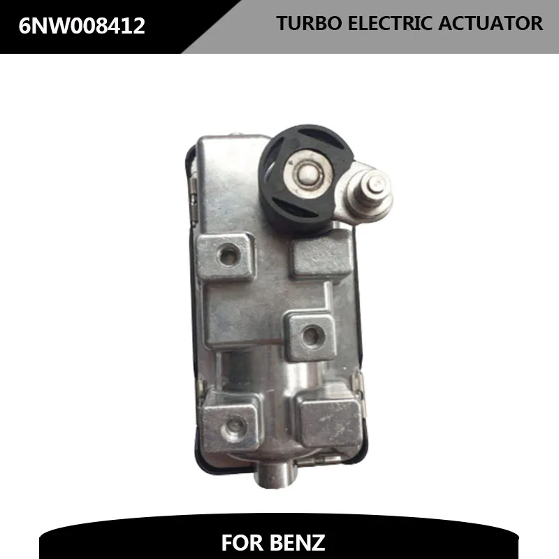 

G-206 Engine Turbocharger 6NW008412 Turbo Electric Actuator For Mercedes M-Class High Quality
