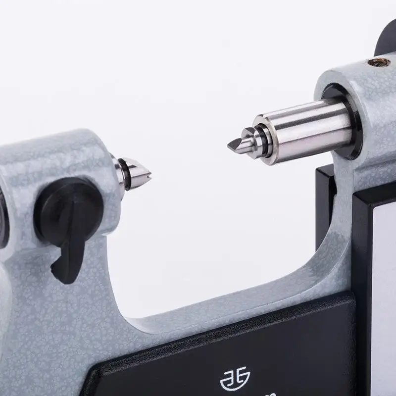 Metric measuring anvils for screw micrometers 6pairs Metric/Unitied Screws with 60 degree threads Screw Thread Micrometer