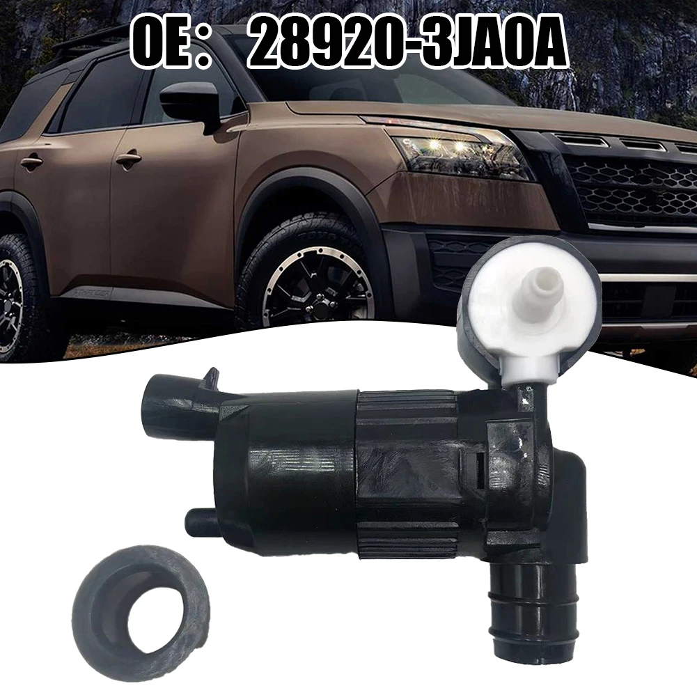 

Насос для мойки лобового стекла Infiniti, для Nissan, Pathfinder 2013-2019