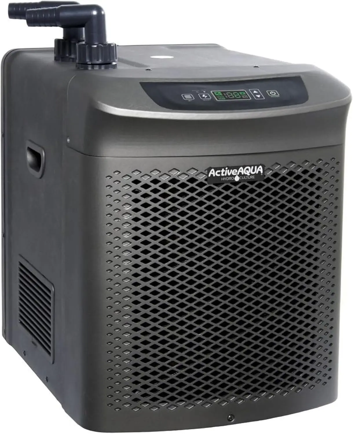Aqua Hydroponic Water Chiller Cooling System, 1 HP, Rated per hour:10,050 BTU, User-Friendly