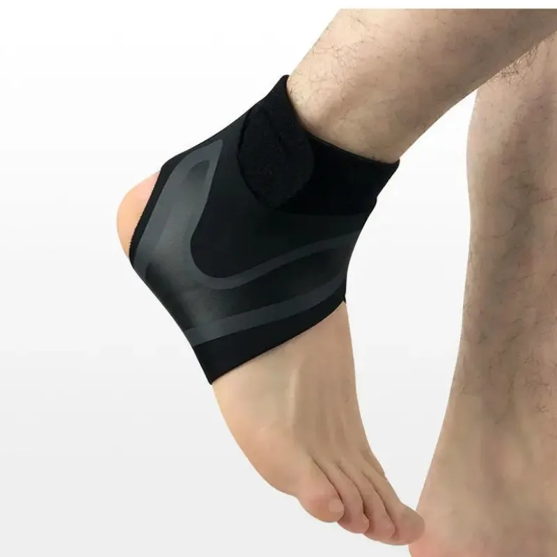 Ankle Support Ankle Straps Fitness Ankle Straps Ankle Support Brace Ankle Support Brace Elasticity Free Adjustment Protection Foot Bandage Sprain Prevention Sport Fitness Guard Band