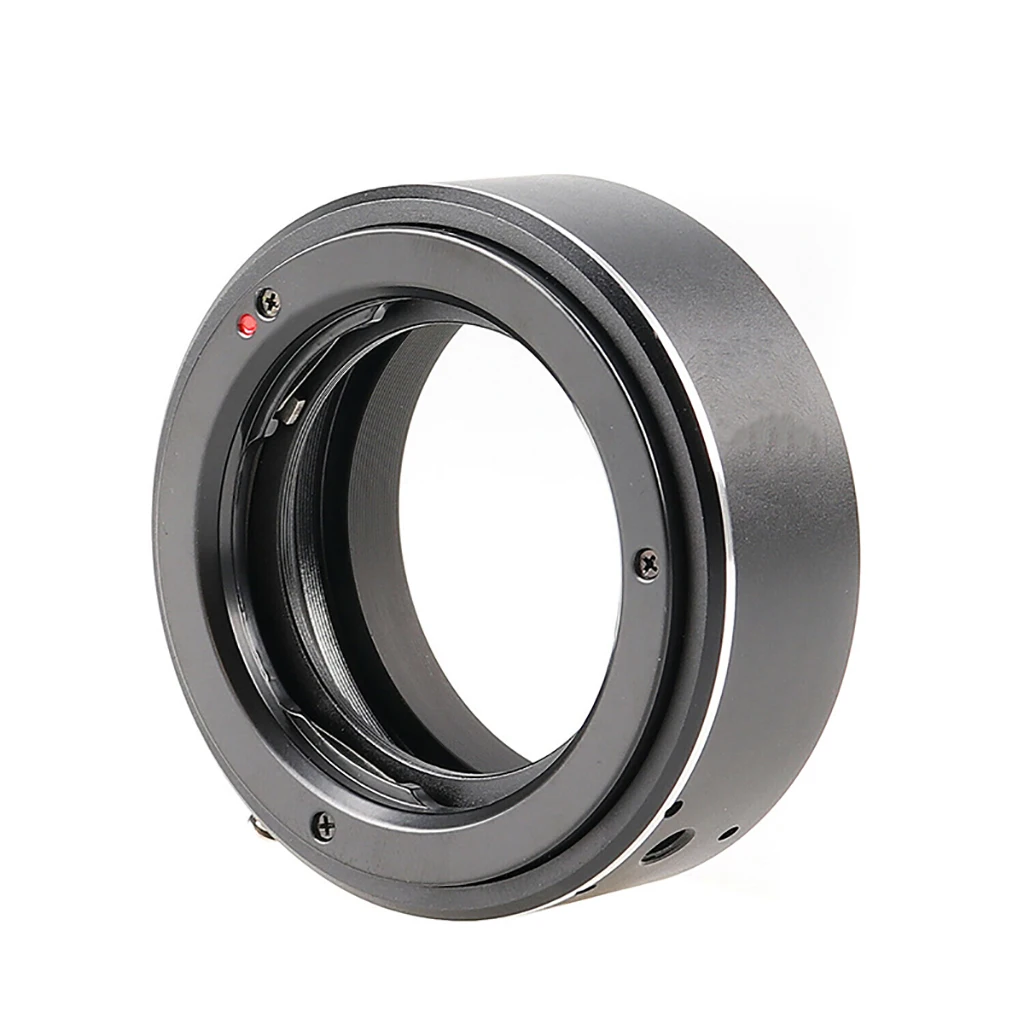 Aluminium Legierung DSLR Objektiv Adapter Ring M42-EOSR MD-EOSR M42-N/Z CY-N/Z T2-N/Z T2-EOSR für Canon RF EOSR RP für Nikon Z6 Z7 CONTAX – Detail 9