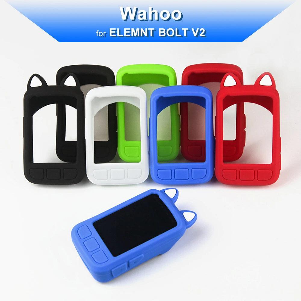 Wahoo ELEMNT BOLT V2 Bike Computer 