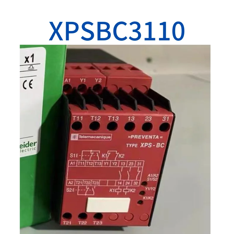 

New XPSBC3110 Relay Quick Shipment