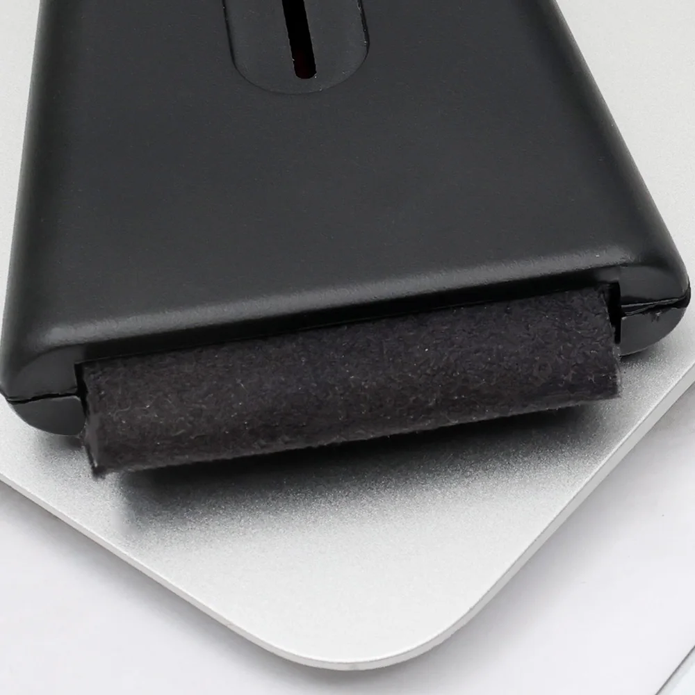 Pulitore Per Tastiera E Schermo PC - Spazzola Doppia Testa Retrattile Per Polvere E Residui - Foto 6