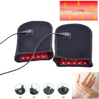660& 850 nm Red & Infrared Light Therapy Glove